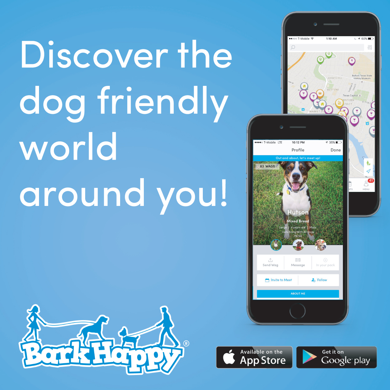 Barkhappy